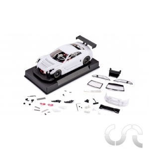Nissan GT-R Nismo GT3 Kit Blanc complet