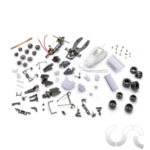 BRM P153 Kit Blanc Complet