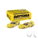 Coffret Twin Pack Chevrolet Corvette C5-R "24h de Daytona 2001"