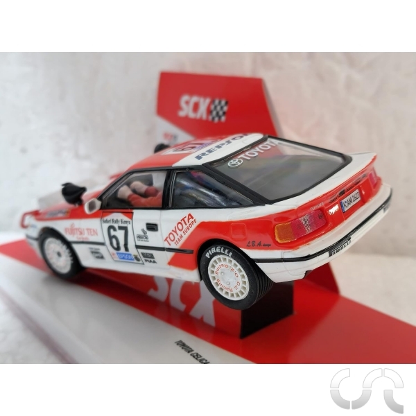 Toyota Celica GT4 