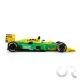 Formula 86/89 "Benetton Camel MB - Martin Brundle 1992" N°20