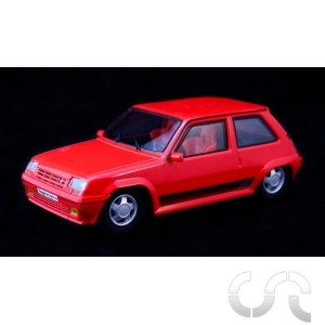 Renault 5 GT Turbo "Street Version Red"