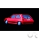 Renault 5 GT Turbo "Street Version Red"