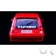 Renault 5 GT Turbo "Street Version Red"