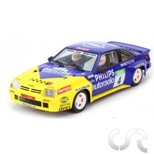 Opel Manta " Philips Autoradio " N°4