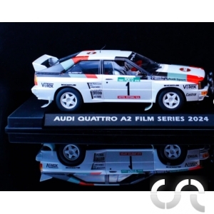 Audi Quattro A2 "Film Series 2024 - Race Of Glory" N°1