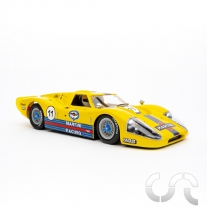 Ford  MK IV "Martini Racing" Yellow Livery N°11