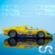 Ford  MK IV "Martini Racing" Yellow Livery N°11