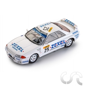 Nissan Skyline GT-R (24h SPA 1991) N°25