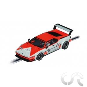 Carrera Evolution BMW M1 Procar "Hockenheim 1979" N°5