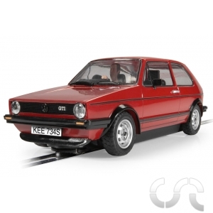 Volkswagen Golf GTI - Red