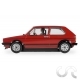 Volkswagen Golf GTI - Red