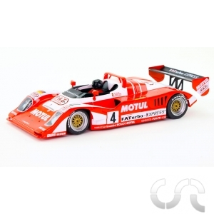 Porsche Kremer 24h de Mans 1995" N°4