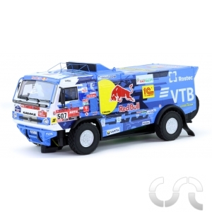 Kamaz " Winner Dakar 2021 " N°507