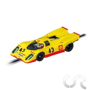 Carrera Digital 124 Porsche 917KH "1000 km SPA 1970 N°43