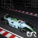 Formula 86/89 "Leyton House 1989" N°15