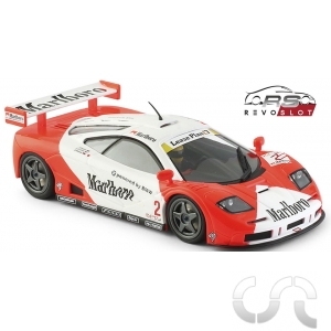 McLaren F1 GTR "4h de Zhuhai 1996" N°2