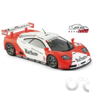 McLaren F1 GTR "4h de Zhuhai 1996" N°6