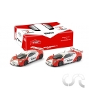 Coffret Twin Pack McLaren F1 GTR "4h de Zhuhai 1996" N°2 - N°6