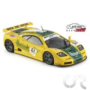 McLaren F1 GTR "24h du Mans 1995" N°51