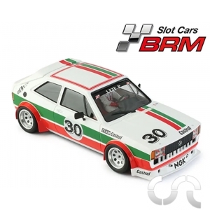 VW Scirocco Gr.2 "DM Danish Championship 1977" N°30