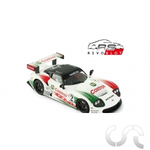 Marcos LM600 " Castrol Edition " N°2