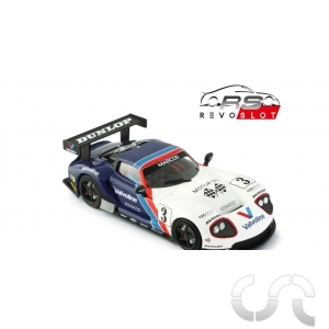 Marcos LM600 " Valvoline Edition " N°3