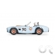 Shelby Cobra "Gulf"  N°90