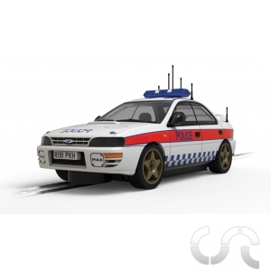 Subaru Impreza WRX - Police Edition