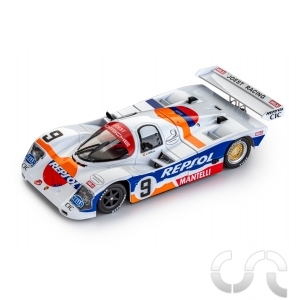 Porsche 962C "Jarama 1992" N°9