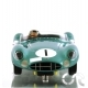 Aston Martin DBR1 "1000km Nürburgring 1959" N°1