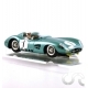 Aston Martin DBR1 "1000km Nürburgring 1959" N°1