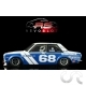 Datsun 510 " SCCA Trans-Am 1972 " N°68