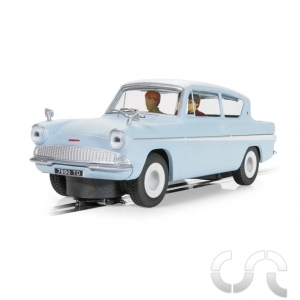 Ford Anglia 105E - Harry Potter Edition