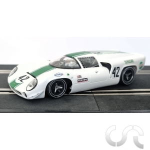 Lola T70 MKIII "Tourist trophy 1968" N°42