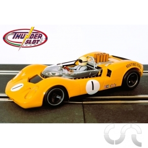 McLaren ELVA MKI Can-Am "Player’s 200 Mosport 1965" N°1