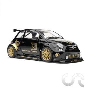 Abarth 500 " John Player Special Livery " N°01