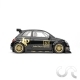 Abarth 500 " John Player Special Livery " N°1