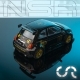 Abarth 500 " John Player Special Livery " N°1