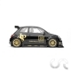 Abarth 500 " John Player Special Livery " N°02