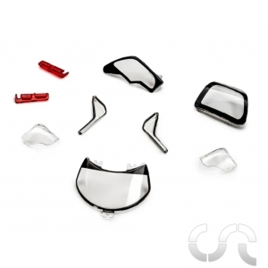 Accessoires Acura ARX-05 (Vitrages, optiques...)