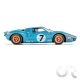 Ford GT40 " 24h du Mans 1969 " N°7