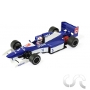 Formula 90/97 "Tyrrell 018 1990" Satoru Nakajima " N°3