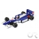 Formula 90/97 "Tyrrell 018 1990" Satoru Nakajima " N°3