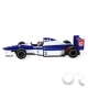 Formula 90/97 "Tyrrell 018 1990" Satoru Nakajima " N°3