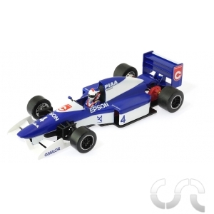 Formula 90/97 "Tyrrell 018 1990 - Jean Alesi " N°4