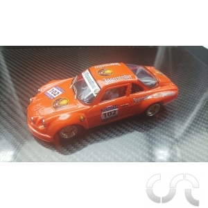 Alpine A110 " Jägermeister " N°102