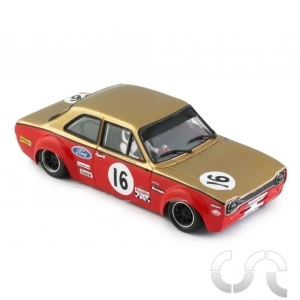 Ford Escort Mk1 " BSCC 1968 " N°16