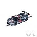 Carrera Digital D124 Chevrolet Corvette C8-R N°4 - 1/24ème