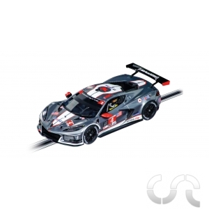 Carrera Digital D124 Chevrolet Corvette C8-R N°4 - 1/24ème